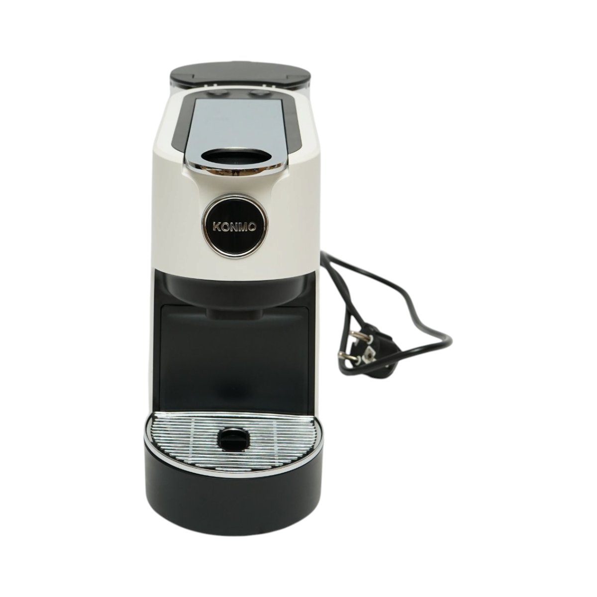Espressor cu capsule Nespresso 1350W, 220V, presiune 20 bar, rezervor apa 1.2L, recipient capsule uzate - imagine 2