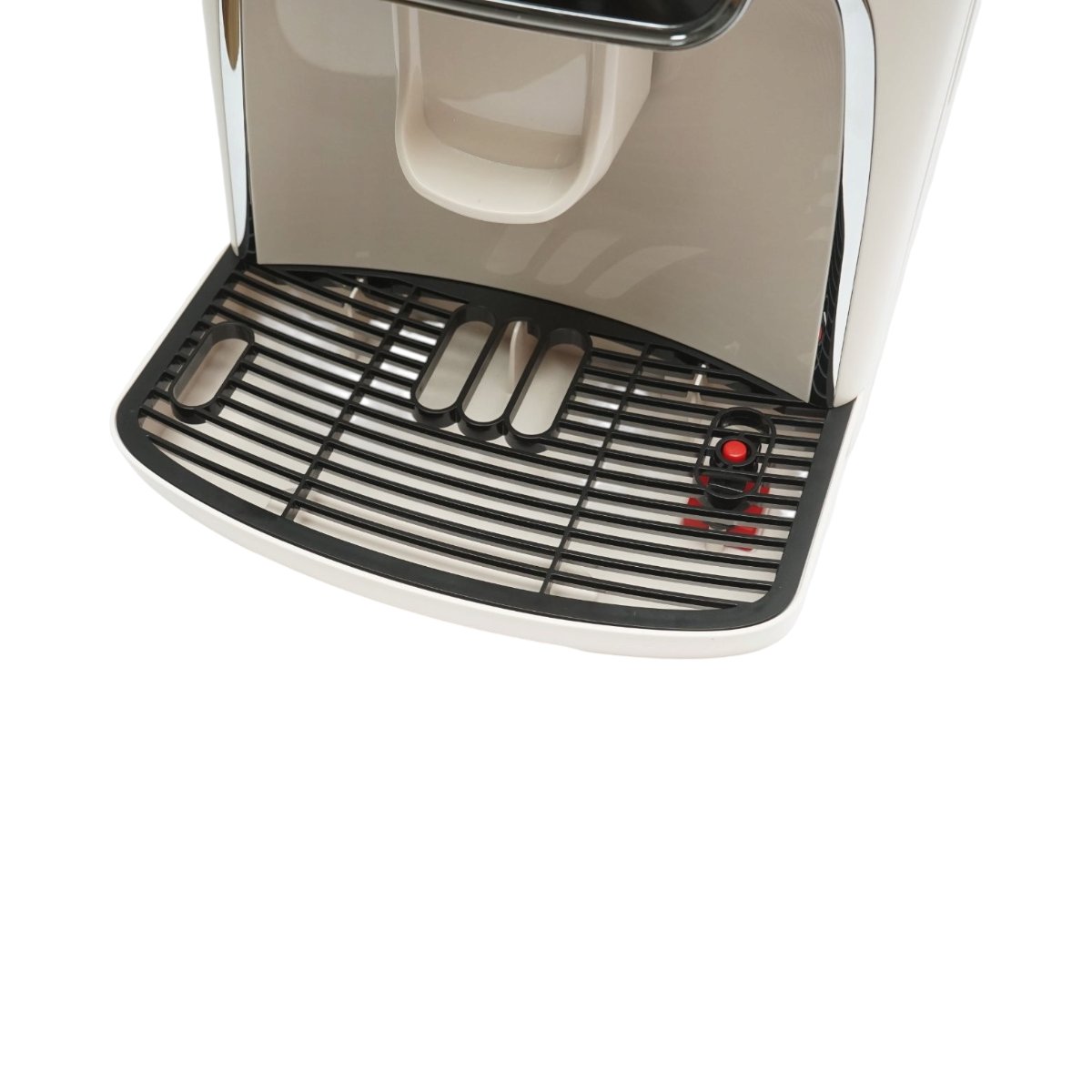 Espressor automat cafea boabe cu rasnita integrata 1450W, 220V, panou digital touch, sistem spumare lapte, presiune 19 bar, rezervor apa 1.7L - imagine 12