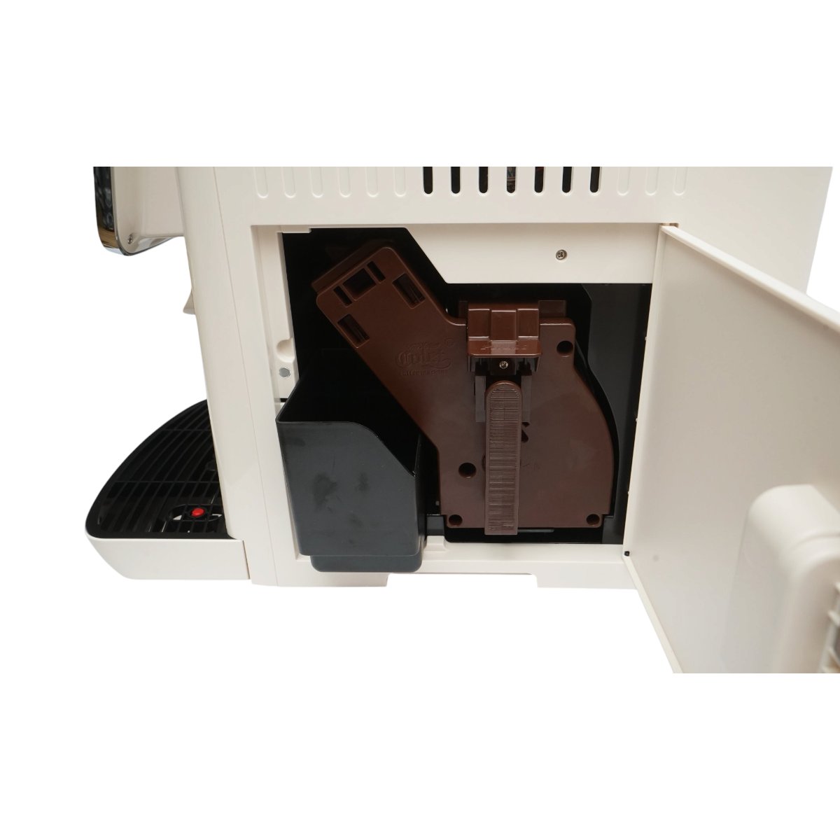 Espressor automat cafea boabe cu rasnita integrata 1450W, 220V, panou digital touch, sistem spumare lapte, presiune 19 bar, rezervor apa 1.7L - imagine 13