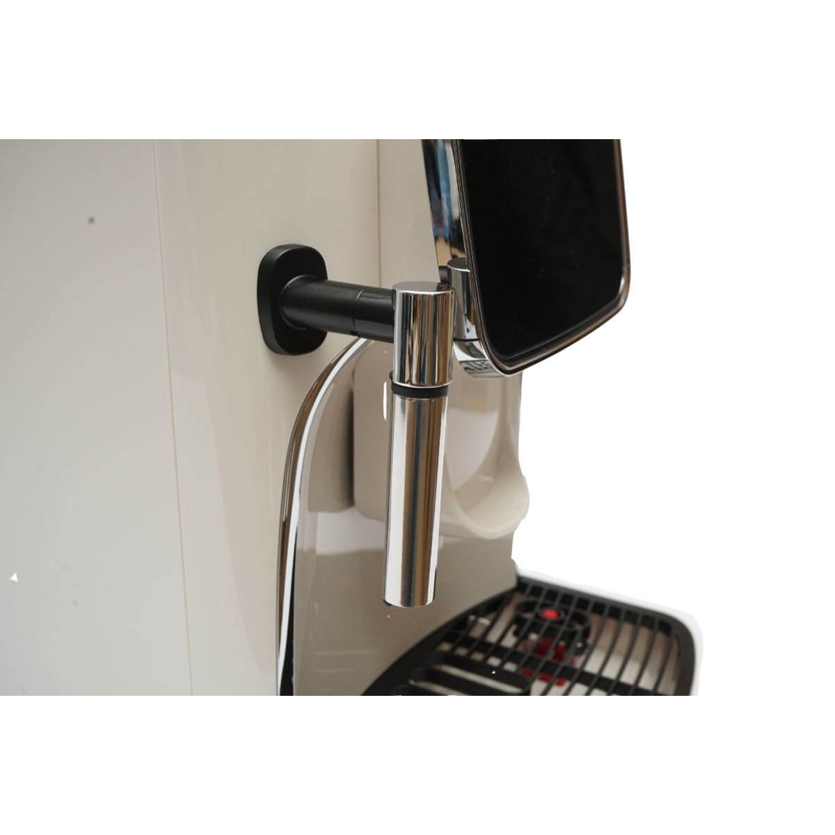 Espressor automat cafea boabe cu rasnita integrata 1450W, 220V, panou digital touch, sistem spumare lapte, presiune 19 bar, rezervor apa 1.7L - imagine 10