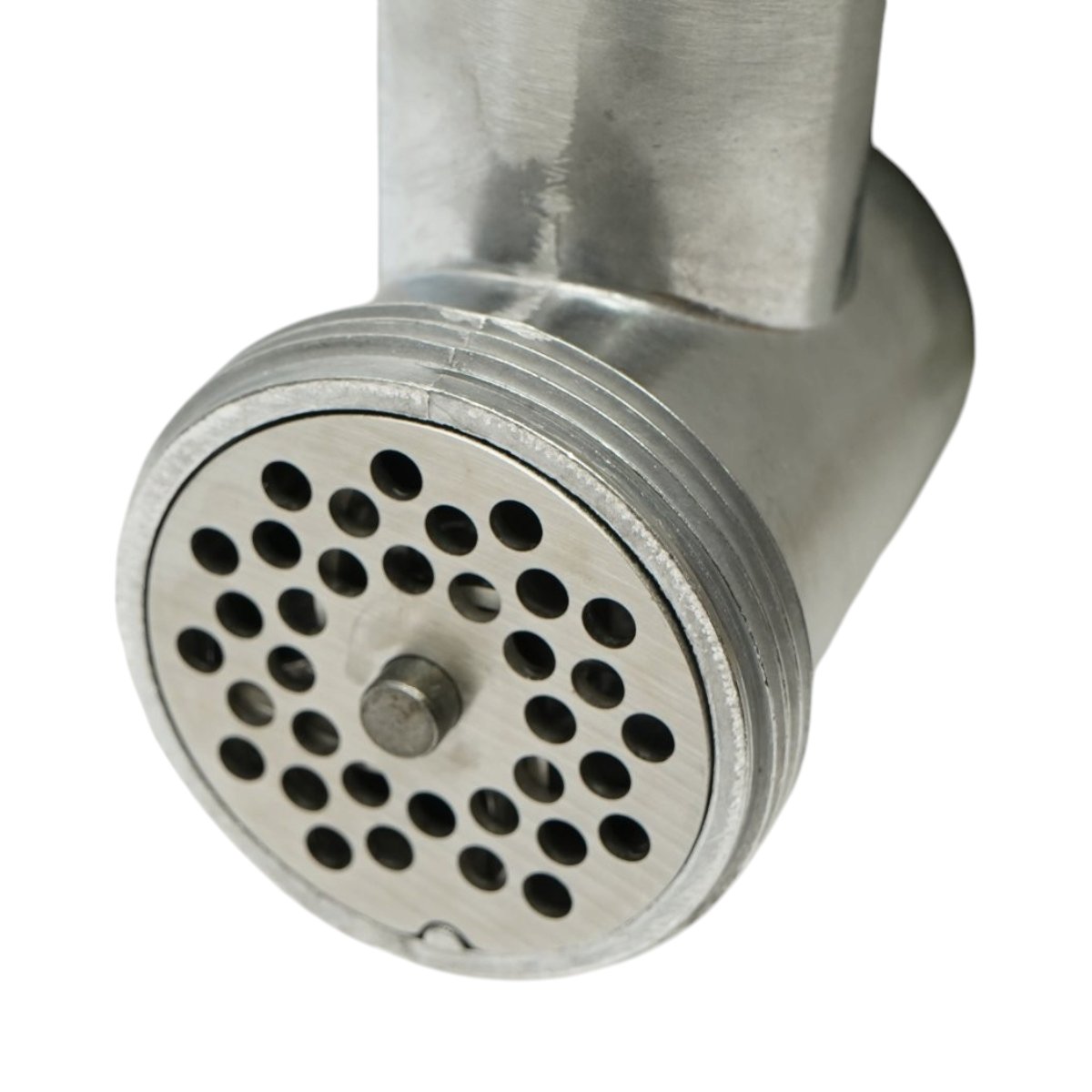 Masina de tocat carne electrica 2000W, 220V, cutit inox, adaptor carnati, 2 site inox 5mm si 7mm incluse - imagine 8