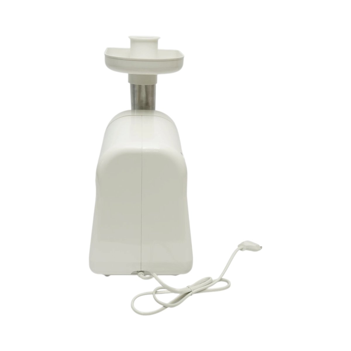 Masina de tocat carne electrica 2000W, 220V, cutit inox, adaptor carnati, 2 site inox 5mm si 7mm incluse - imagine 7
