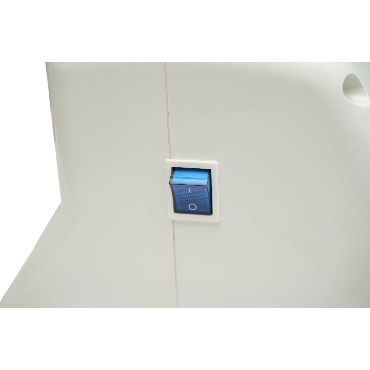 Masina de tocat carne electrica 2000W, 220V, cutit inox, adaptor carnati, 2 site inox 5mm si 7mm incluse - imagine 13