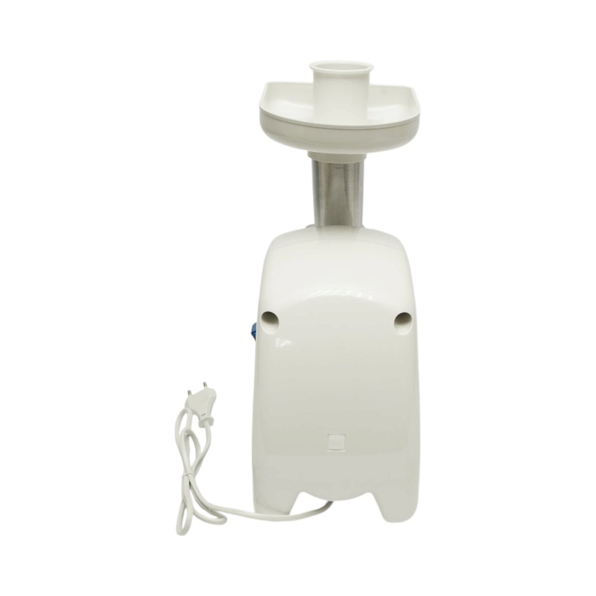 Masina de tocat carne electrica 2000W, 220V, cutit inox, adaptor carnati, 2 site inox 5mm si 7mm incluse - imagine 7