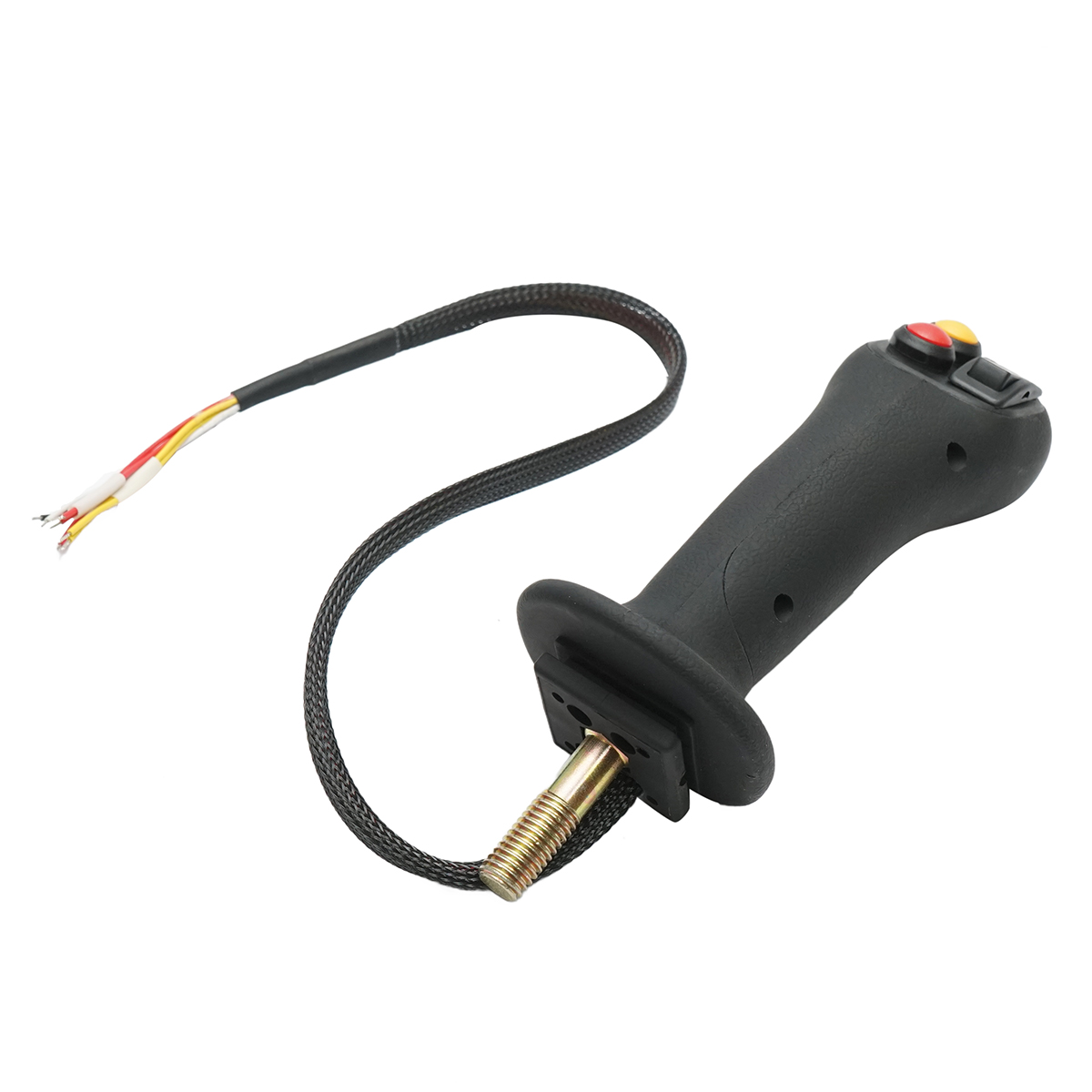 Joystick electric cu 3 butoane D-DK-06 - imagine 2