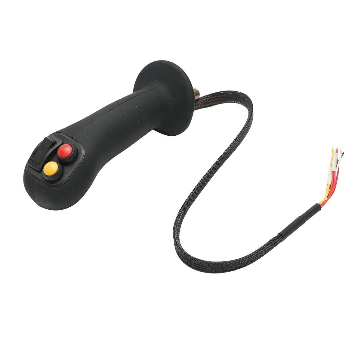 Joystick electric cu 3 butoane D-DK-06 - imagine 3