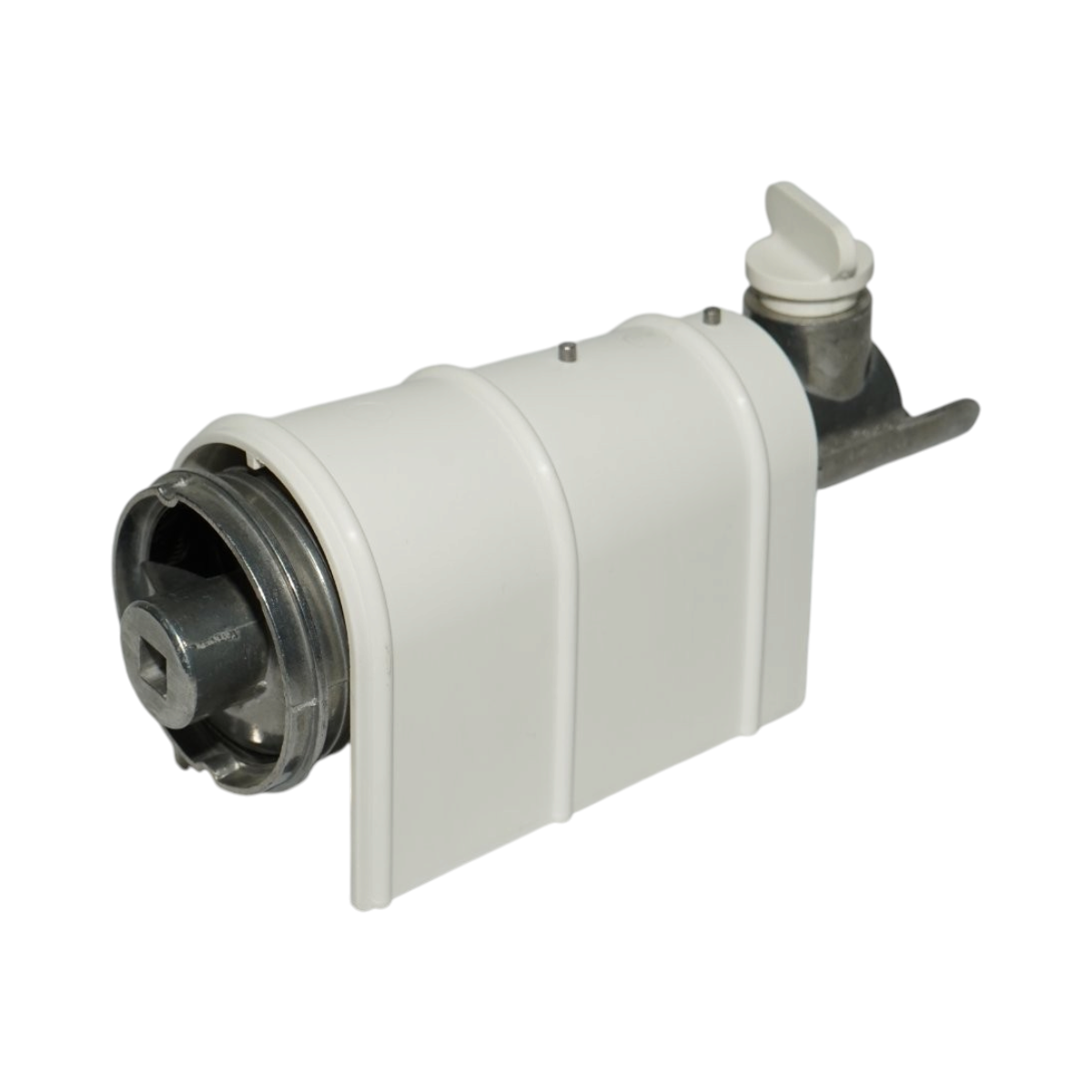 Accesoriu storcator suc de rosii metalic pentru masina de tocat carne - imagine 4