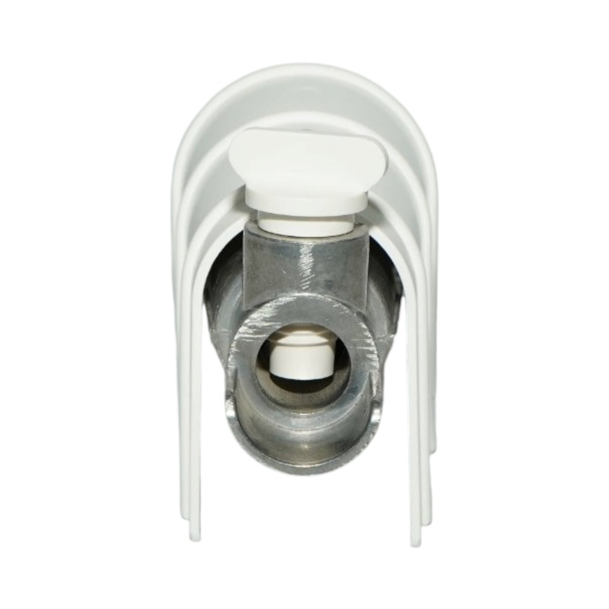 Accesoriu storcator suc de rosii metalic pentru masina de tocat carne - imagine 5