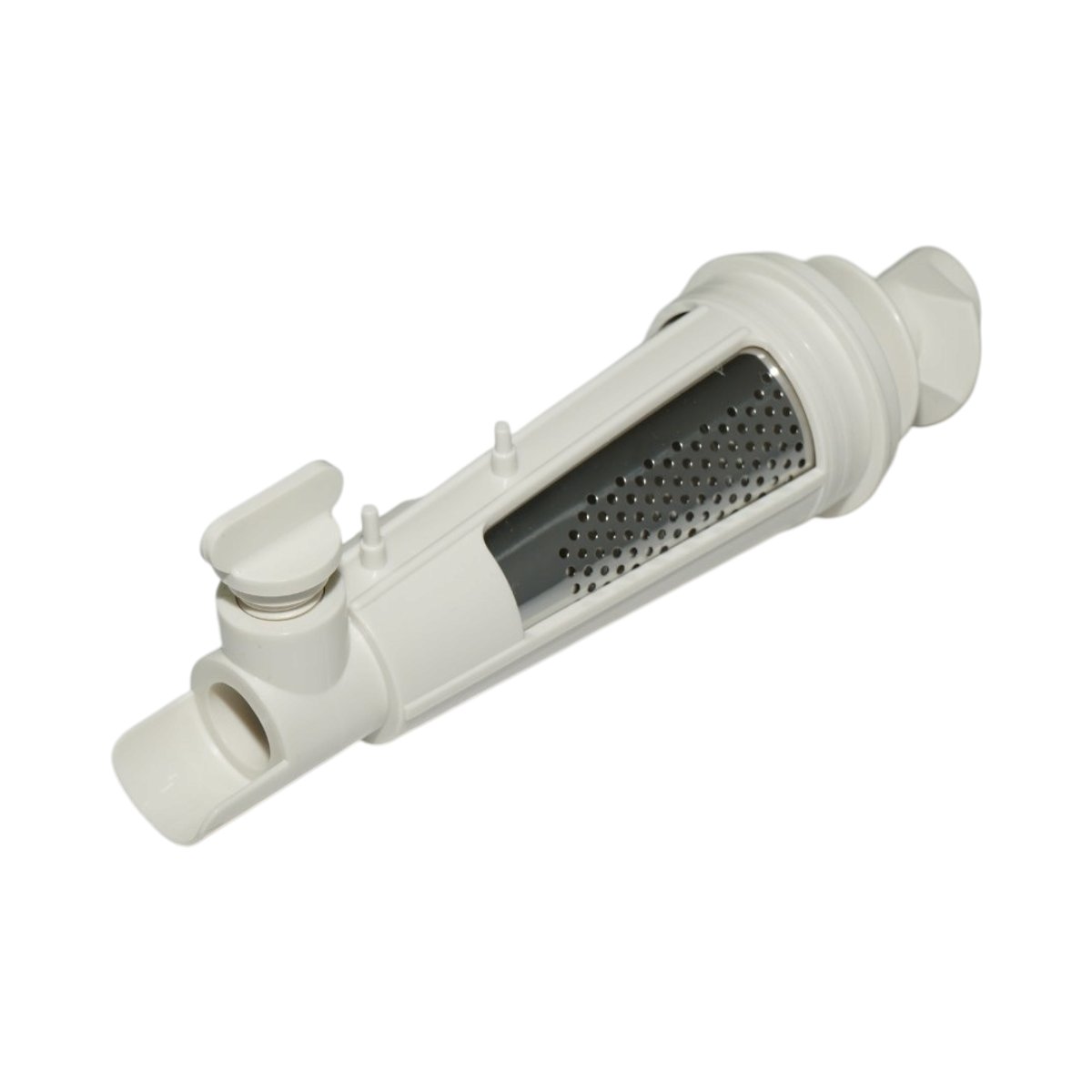 Accesoriu storcator suc de rosii din plastic pentru masina de tocat carne - imagine 9