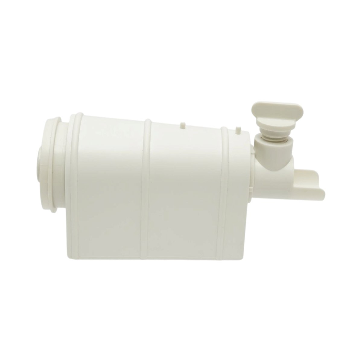 Accesoriu storcator suc de rosii din plastic pentru masina de tocat carne - imagine 3