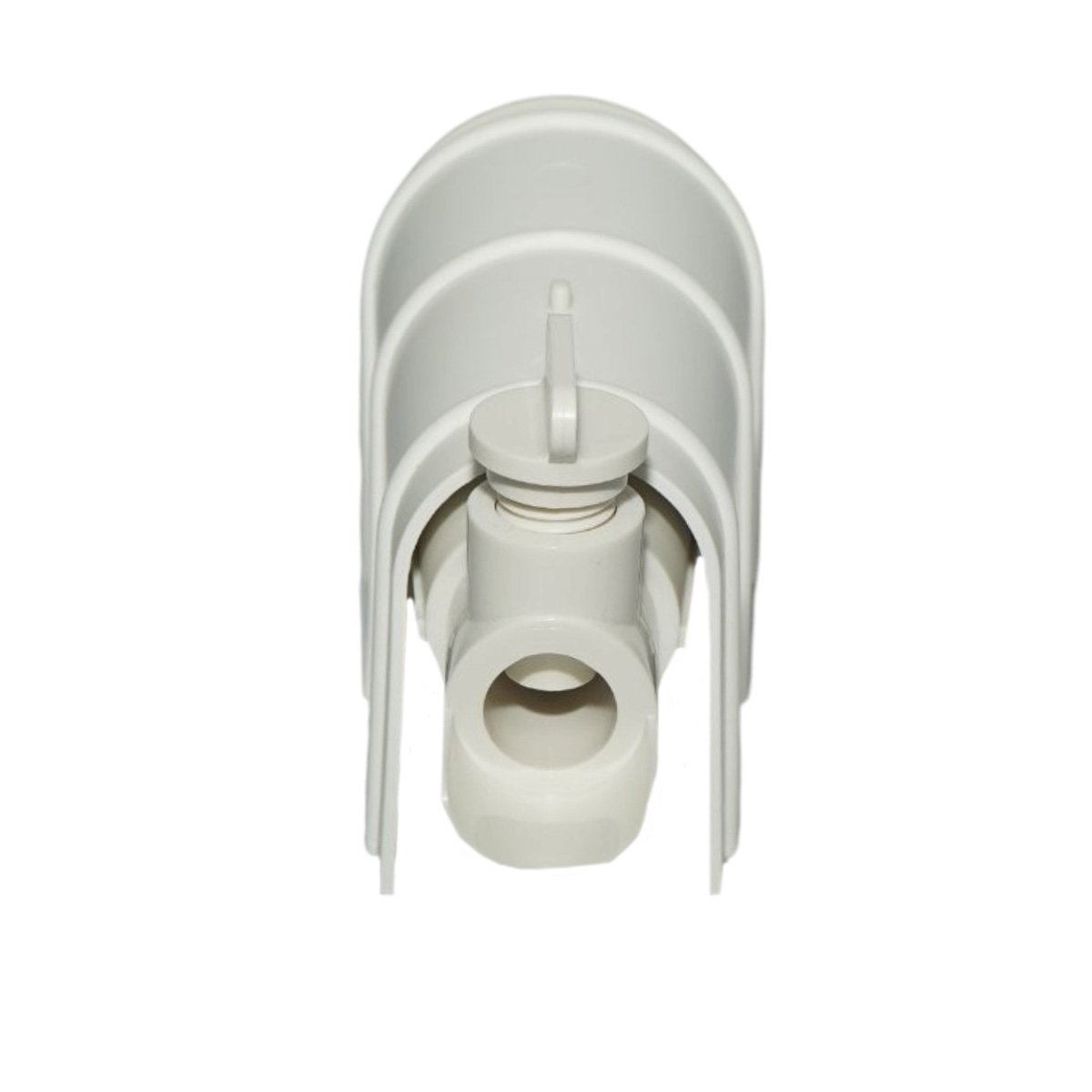 Accesoriu storcator suc de rosii din plastic pentru masina de tocat carne - imagine 5