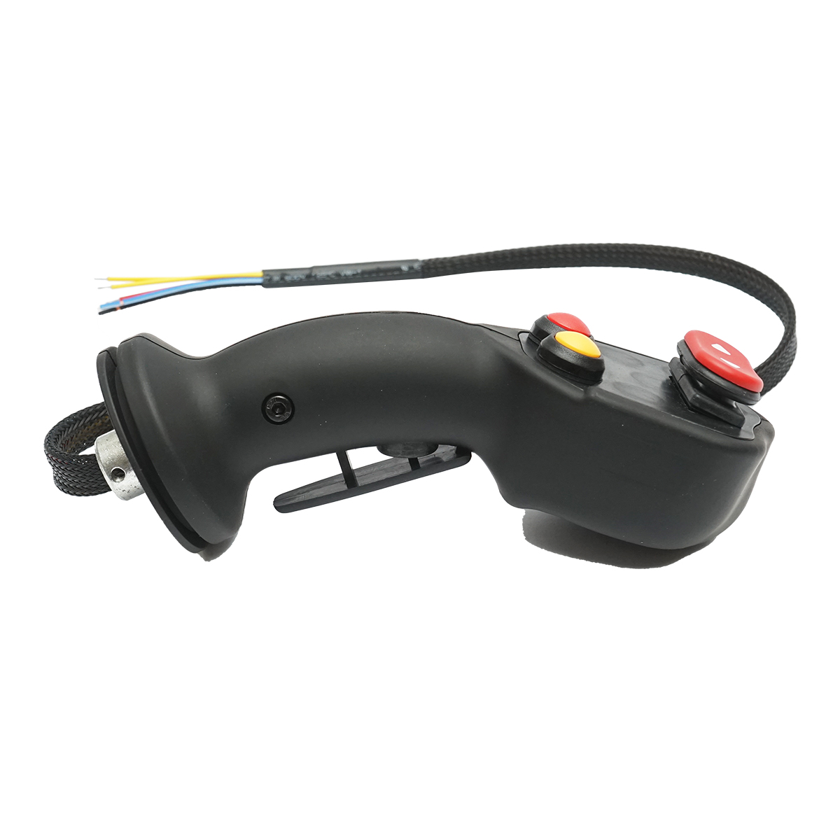 Joystick electric cu 3 butoane E-DK-01 - imagine 3