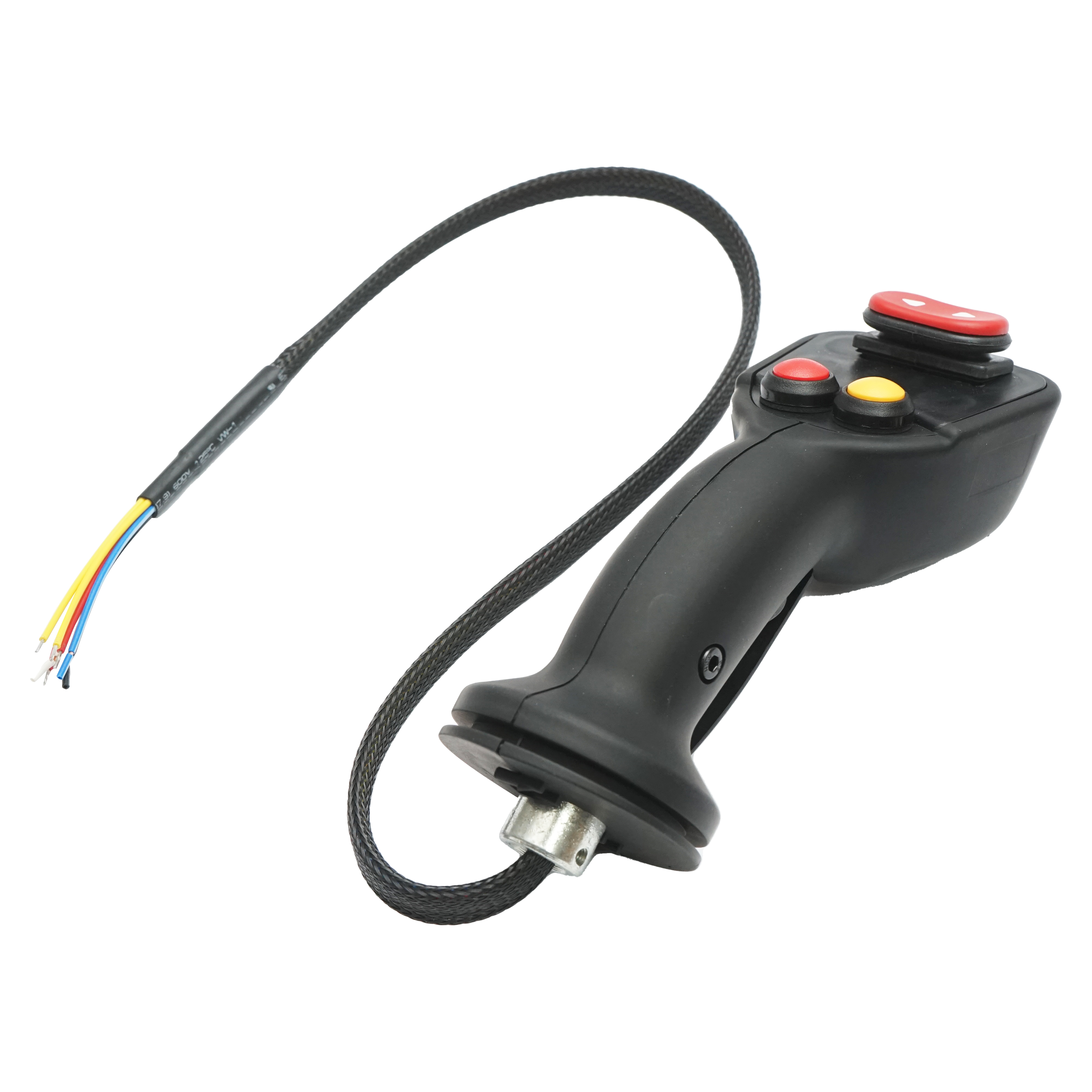 Joystick electric cu 3 butoane E-DK-01 - imagine 2