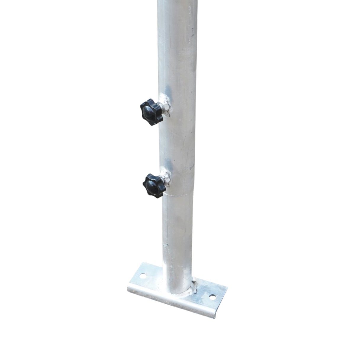 Lift electric 19m pentru ridicare panouri solare fotovoltaice, carucior mobil, telecomanda, sarcina maxima 200kg - imagine 15