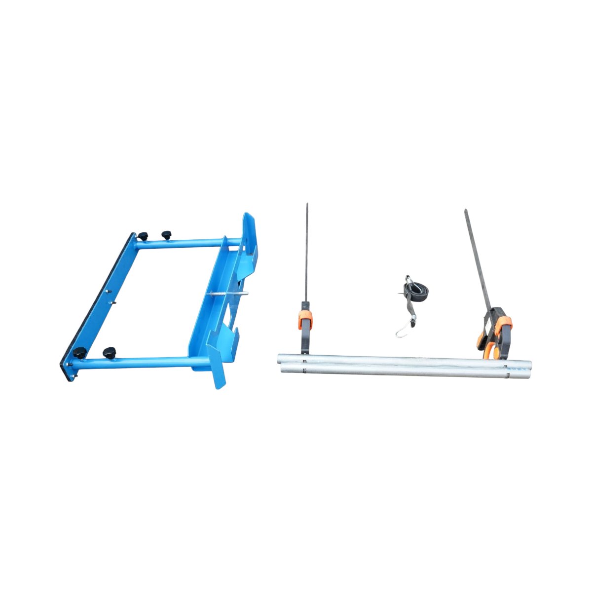 Lift electric 19m pentru ridicare panouri solare fotovoltaice, carucior mobil, telecomanda, sarcina maxima 200kg - imagine 14