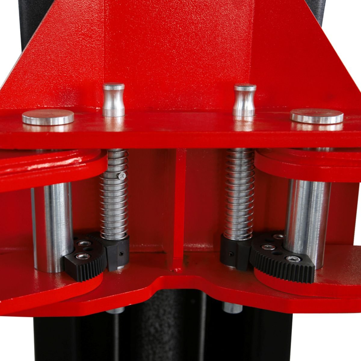 Elevator auto cu 2 coloane 380V, 2.2kW, capacitate ridicare 5000kg, deblocare mecanica, inaltime ridicare 1800mm - imagine 6