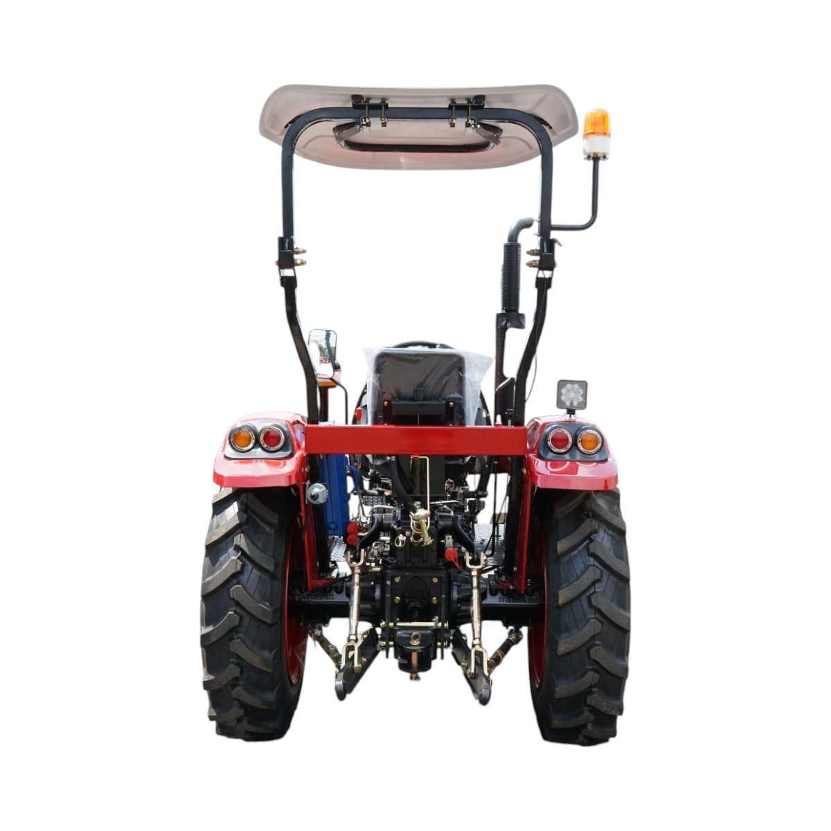 Tractor 35CP 4x4 cu semicabina, motor YTO diesel KONIG TRAKTOREN 354 - imagine 5