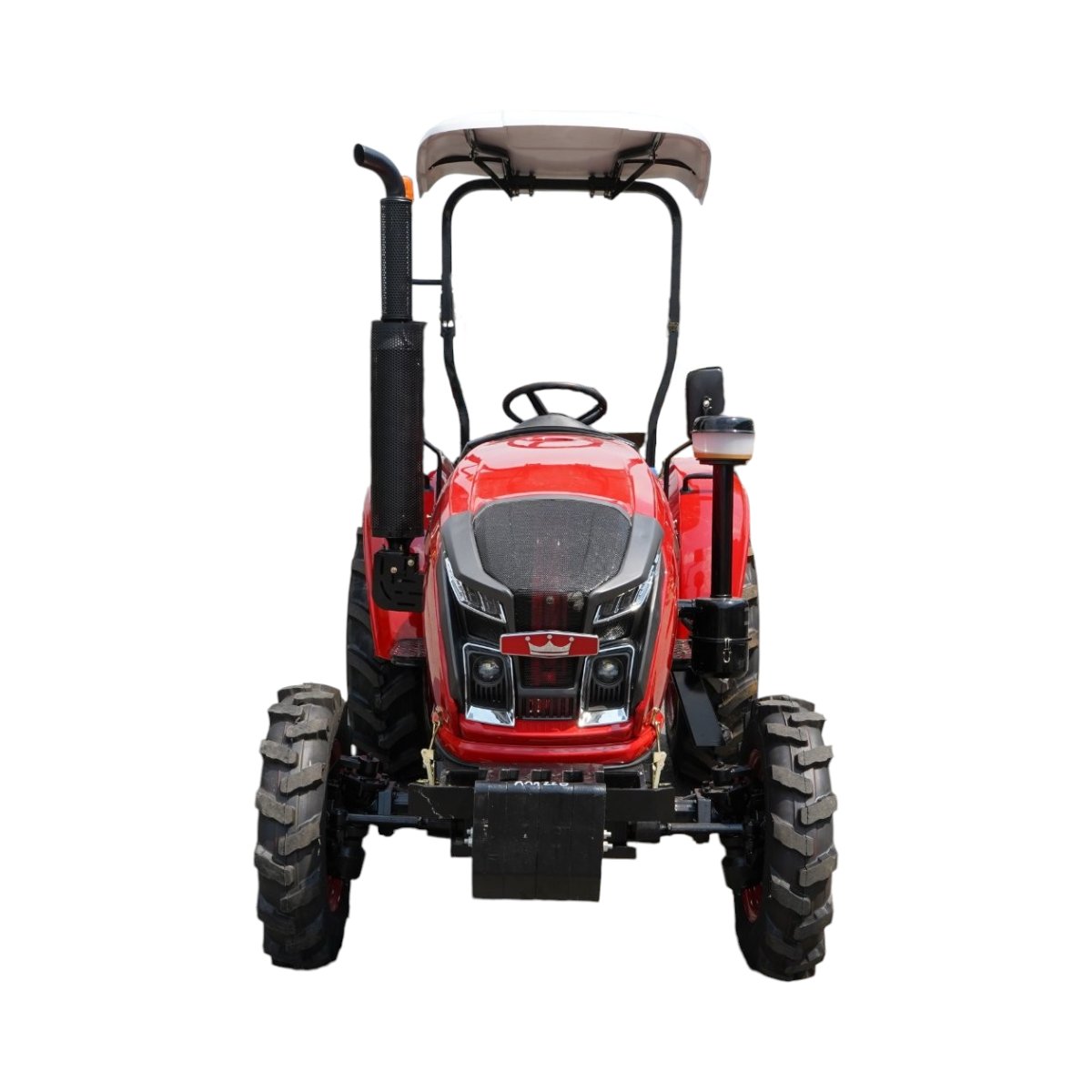 Tractor 35CP 4x4 cu semicabina, motor YTO diesel KONIG TRAKTOREN 354 - imagine 3