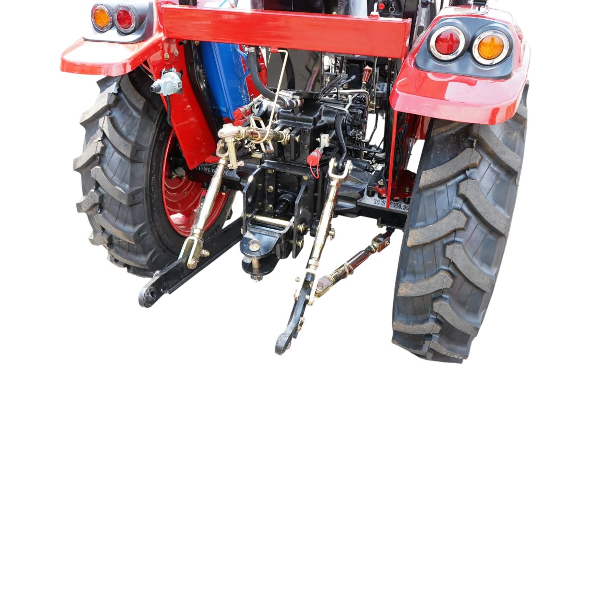 Tractor 35CP 4x4 cu semicabina, motor YTO diesel KONIG TRAKTOREN 354 - imagine 8