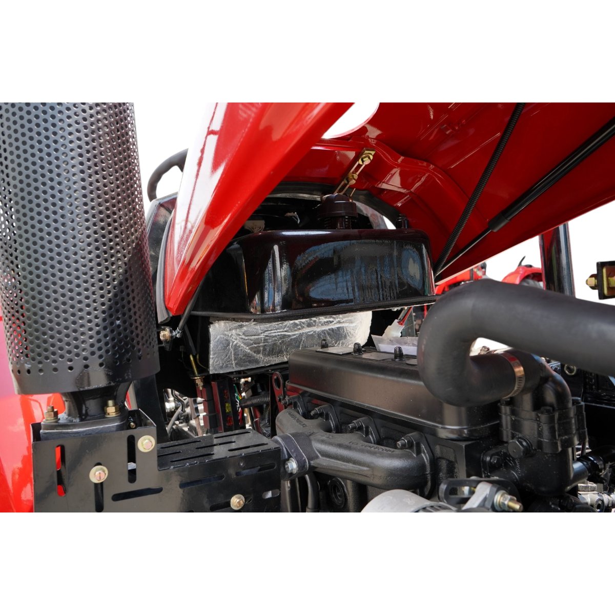 Tractor 35CP 4x4 cu semicabina, motor YTO diesel KONIG TRAKTOREN 354 - imagine 15