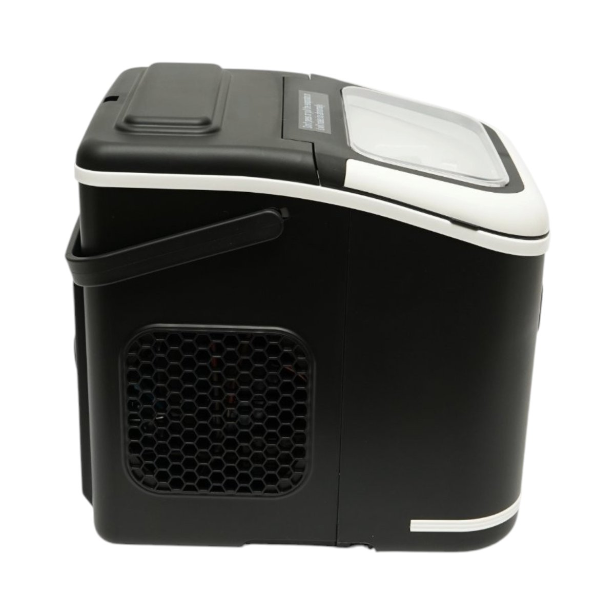 Aparat de facut gheata 12 kg/24h, rezervor apa 1.4L, cos colectare 600g, autocuratare - imagine 9
