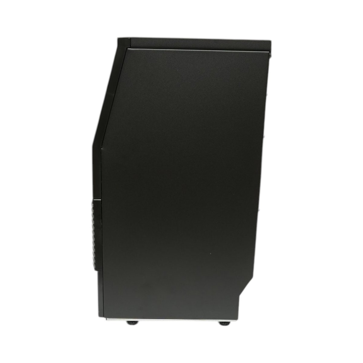 Masina de facut gheata profesionala 40 kg/24h, rezervor apa 3.5L, conexiune apa retea, cos colectare 4kg, autocuratare, afisaj LCD - imagine 6
