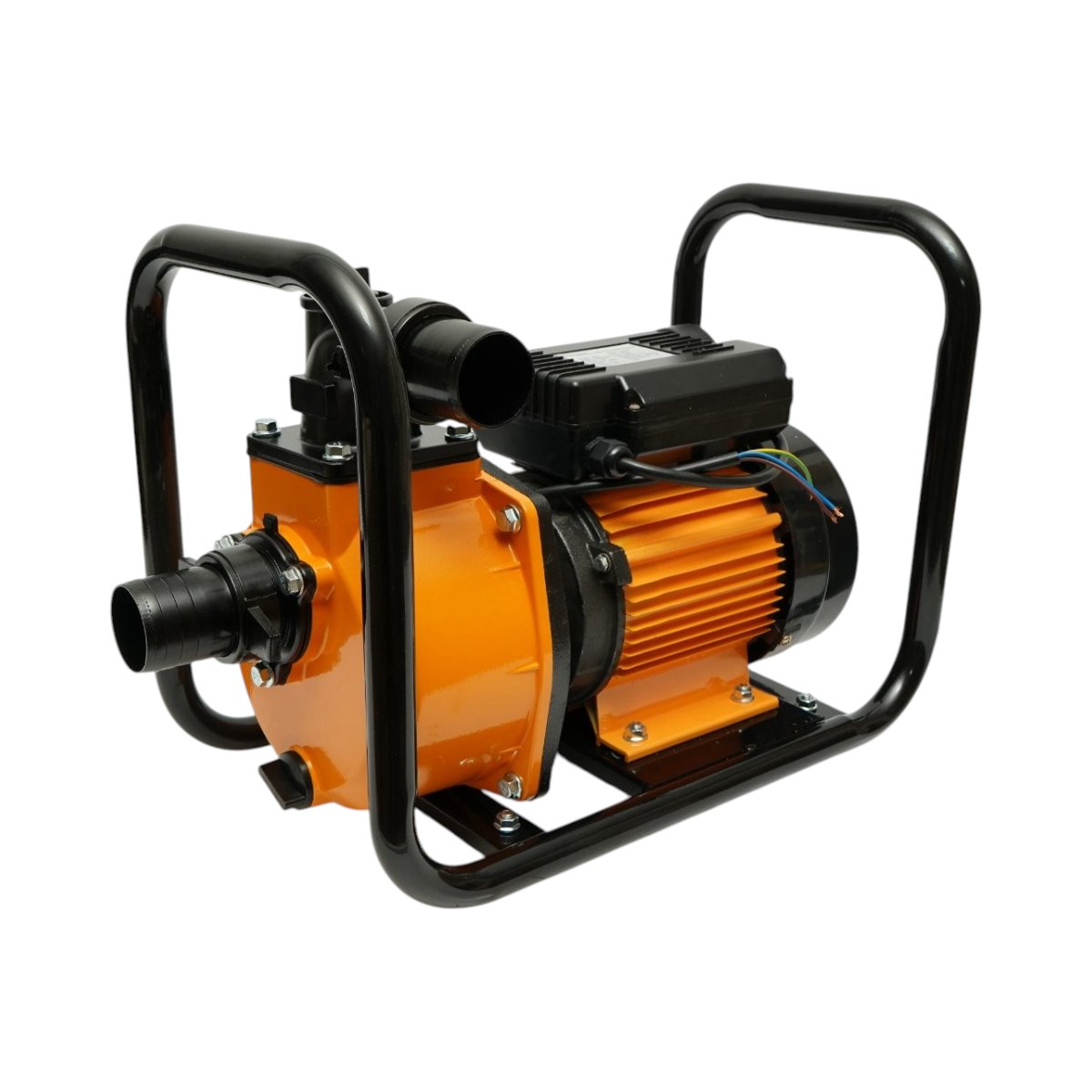 Pompa apa de suprafata centrifuga electrica 1.5kW, 220V, 2 toli, debit 35 m3/h, adancime aspiratie 7m, inaltime pompare 20m Breckner Germany - imagine 2