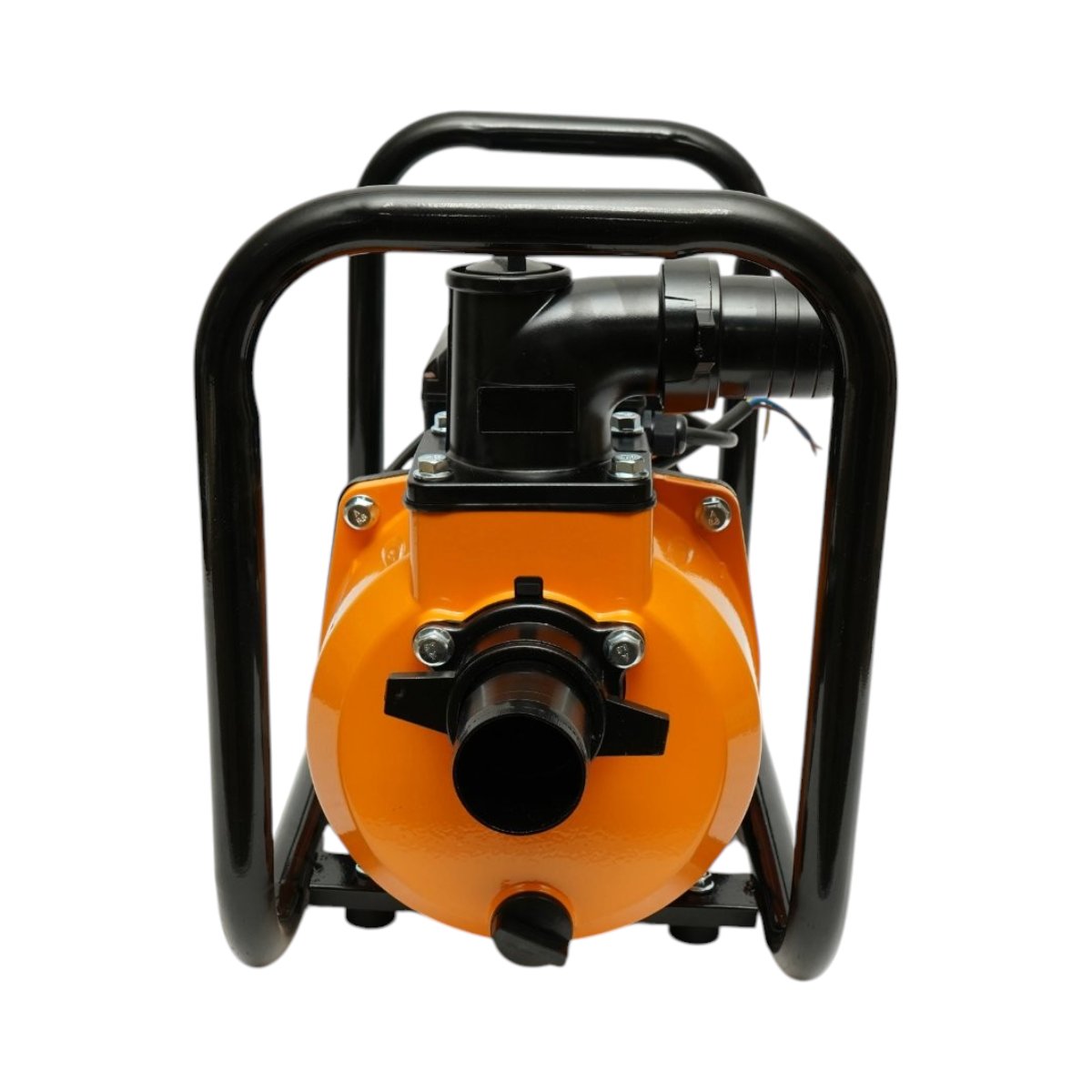 Pompa apa de suprafata centrifuga electrica 1.5kW, 220V, 2 toli, debit 35 m3/h, adancime aspiratie 7m, inaltime pompare 20m Breckner Germany - imagine 4