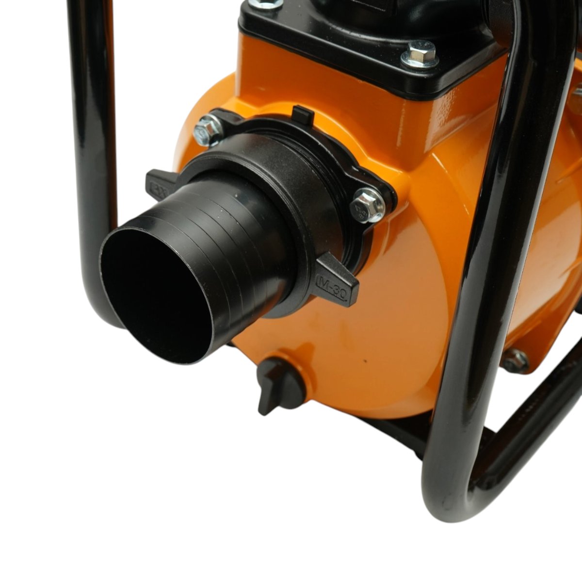 Pompa apa de suprafata centrifuga electrica 2.2kW, 220V, 3 toli, debit 50 m3/h, adancime aspiratie 7m, inaltime pompare 20m Breckner Germany - imagine 8