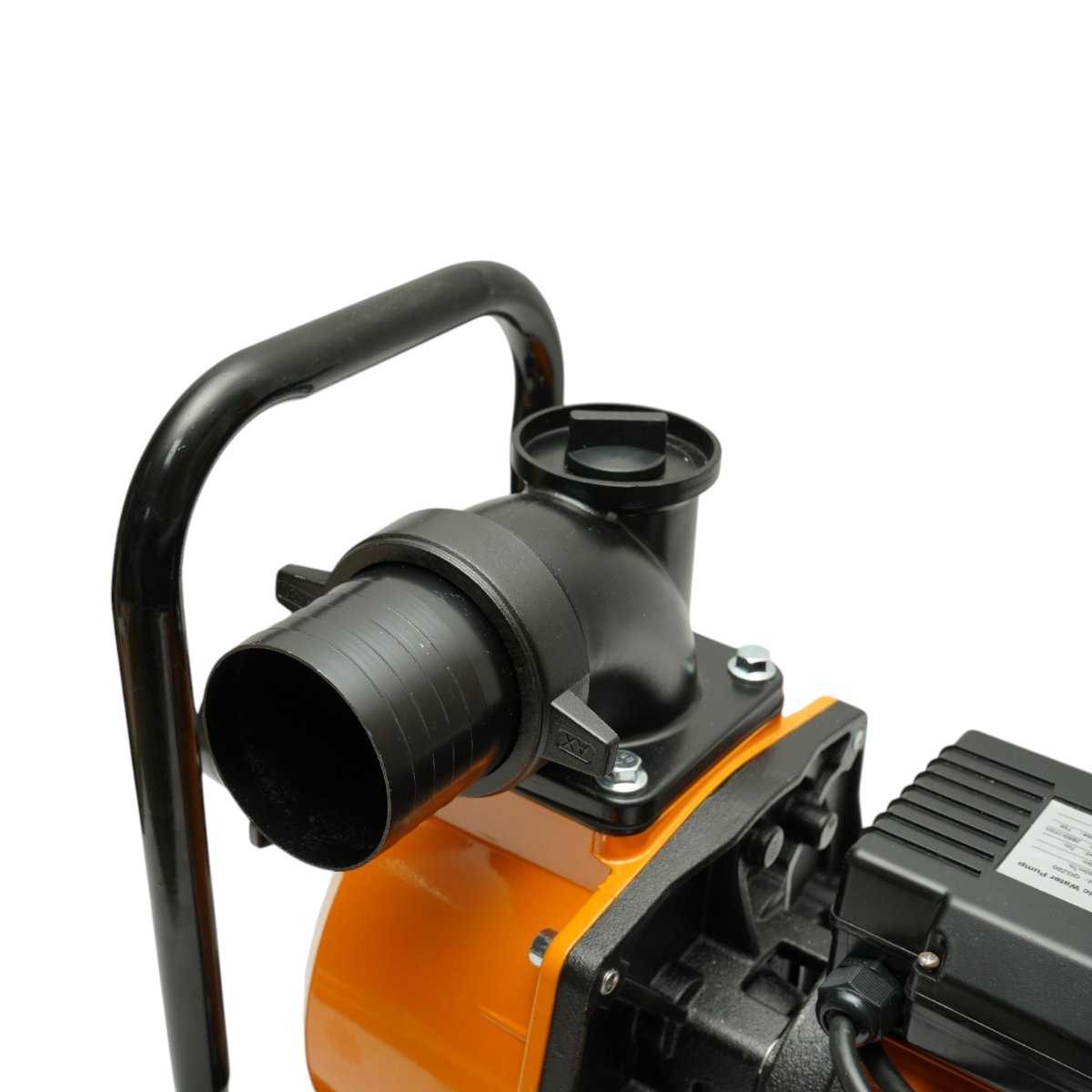 Pompa apa de suprafata centrifuga electrica 2.2kW, 220V, 3 toli, debit 50 m3/h, adancime aspiratie 7m, inaltime pompare 20m Breckner Germany - imagine 7