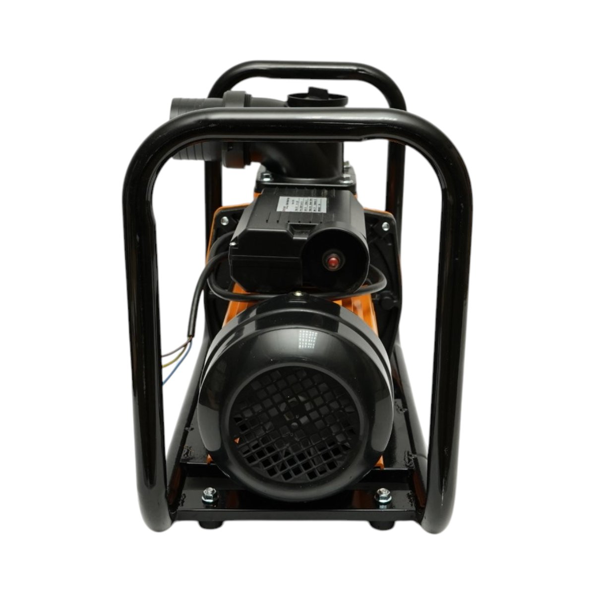 Pompa apa de suprafata centrifuga electrica 2.2kW, 220V, 3 toli, debit 50 m3/h, adancime aspiratie 7m, inaltime pompare 20m Breckner Germany - imagine 6