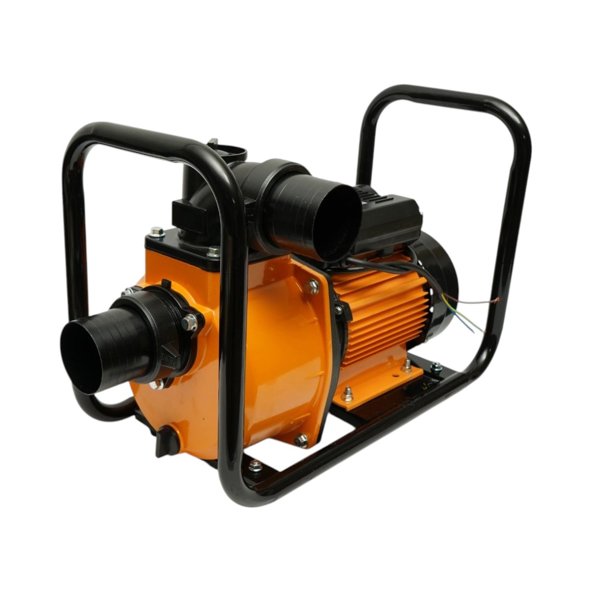 Pompa apa de suprafata centrifuga electrica 2.2kW, 220V, 3 toli, debit 50 m3/h, adancime aspiratie 7m, inaltime pompare 20m Breckner Germany - imagine 3