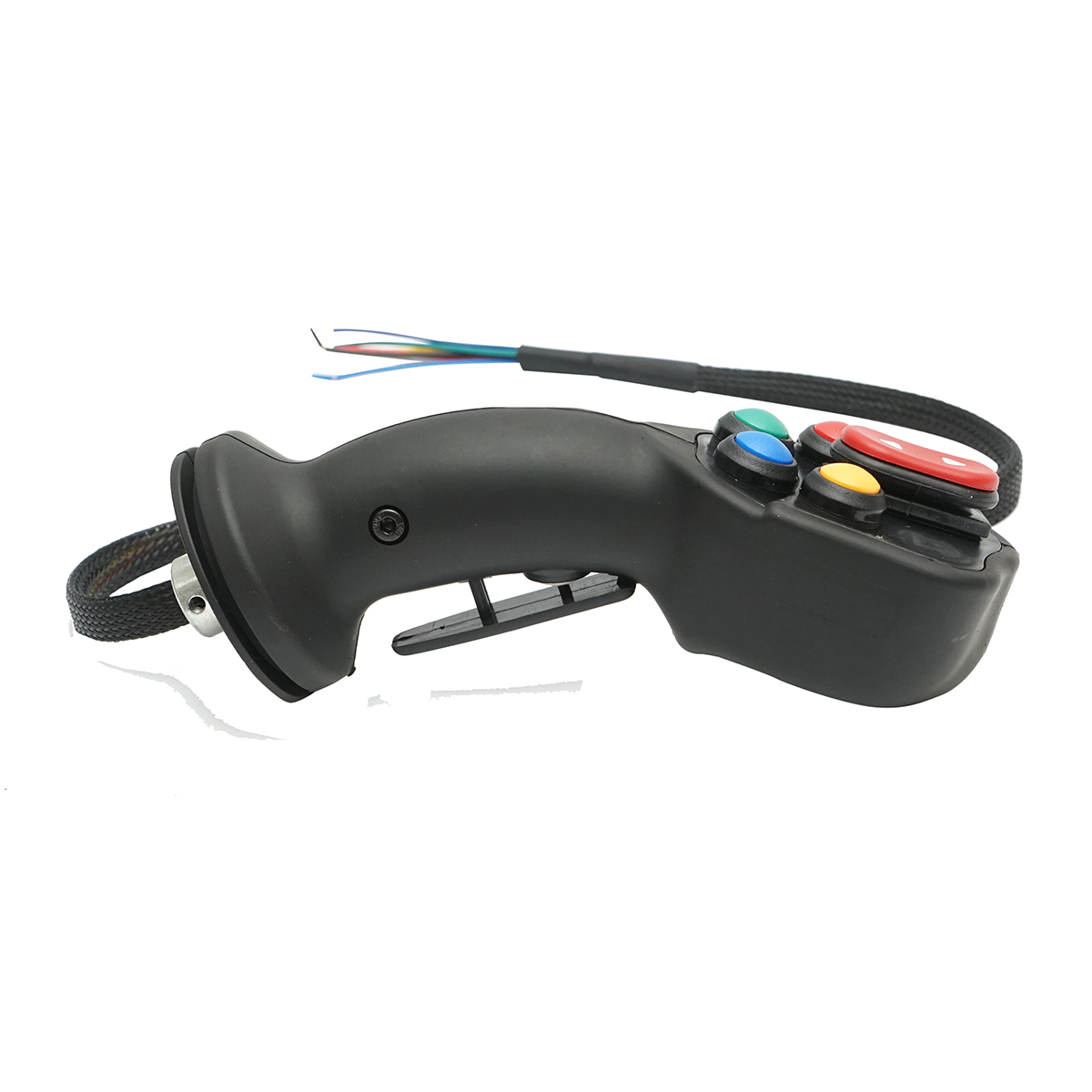 Joystick electric cu 5 butoane E-DK-02 - imagine 3