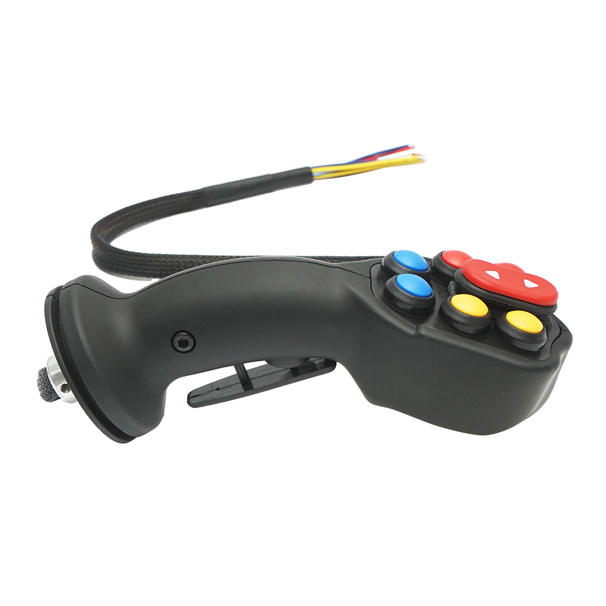 Joystick electric cu 7 butoane E-DK-03 - imagine 3