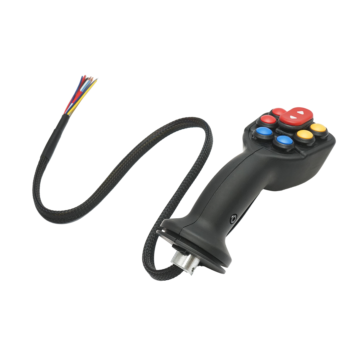 Joystick electric cu 7 butoane E-DK-03 - imagine 2