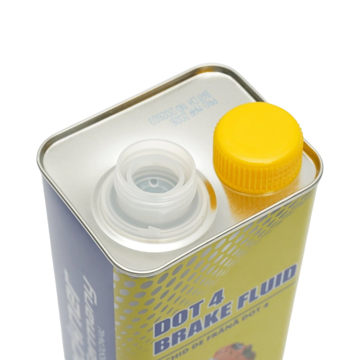Lichid de frana DOT4 1L Breckner Germany - imagine 4