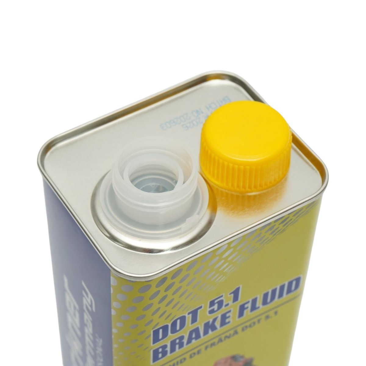 Lichid de frana DOT5.1 1L Breckner Germany - imagine 4