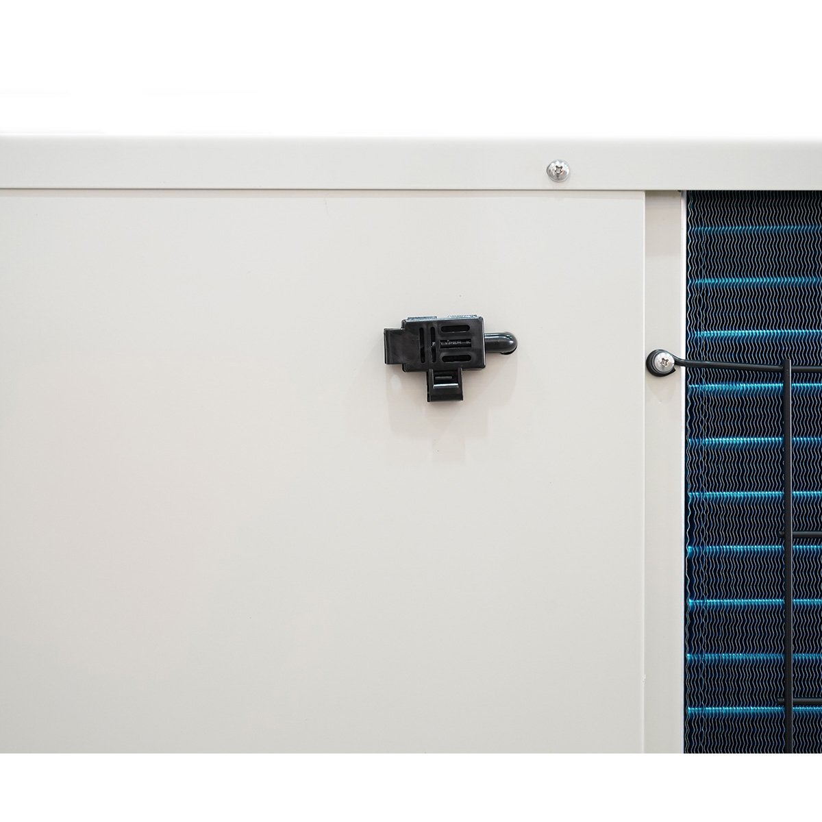 Pompa de caldura aer-apa monobloc 35kW, 380V, 55°C IPX4 SPRSUN - imagine 8