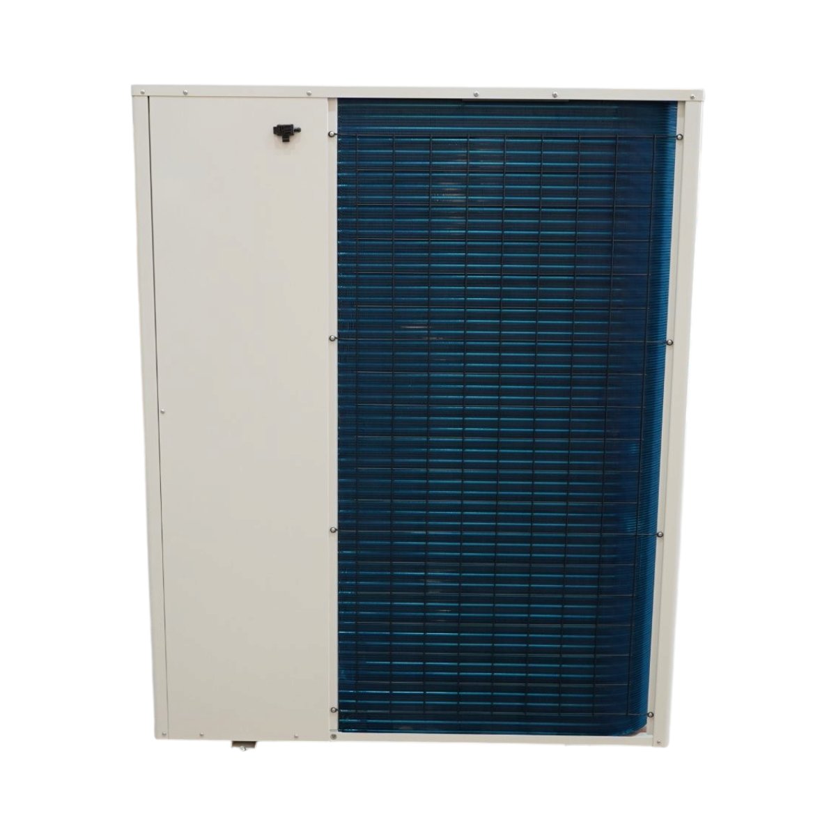 Pompa de caldura aer-apa monobloc 35kW, 380V, 55°C IPX4 SPRSUN - imagine 3