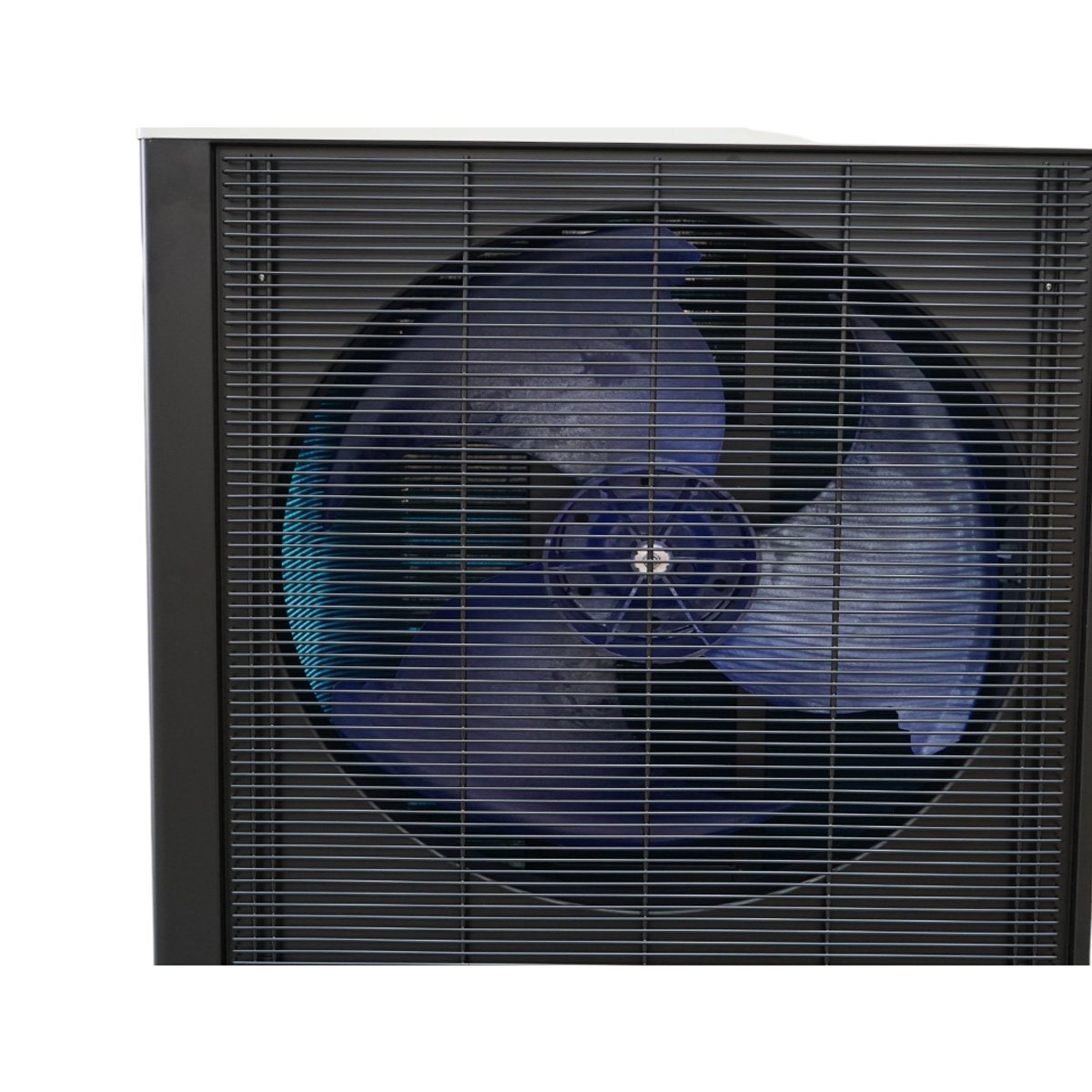 Pompa de caldura aer-apa monobloc 35kW, 380V, 55°C IPX4 SPRSUN - imagine 5