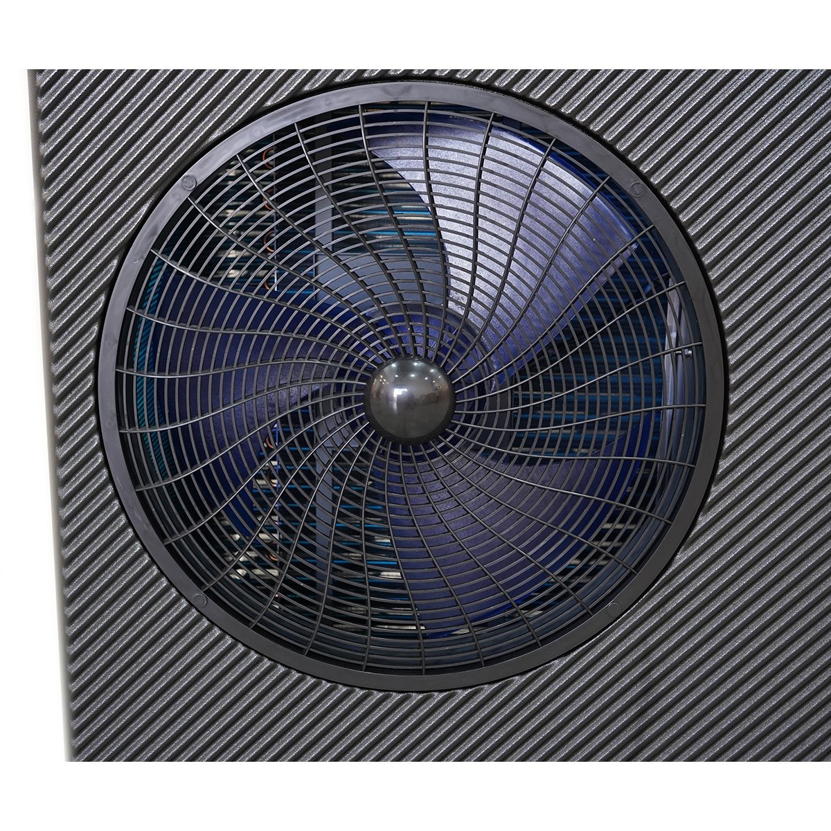 Pompa de caldura aer-apa monobloc 11.5kW, 220V, 75°C, R290 SPRSUN - imagine 5