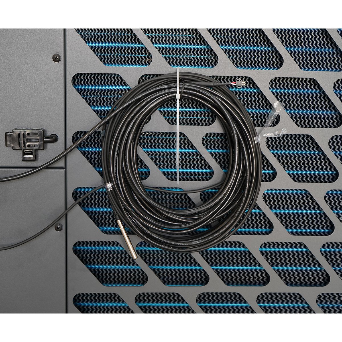 Pompa de caldura aer-apa monobloc 18.5kW, 380V, 75°C, R290 SPRSUN - imagine 10