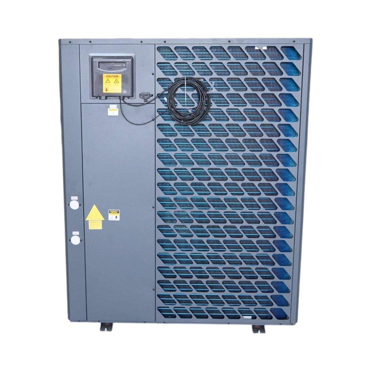 Pompa de caldura aer-apa monobloc 18.5kW, 380V, 75°C, R290 SPRSUN - imagine 3