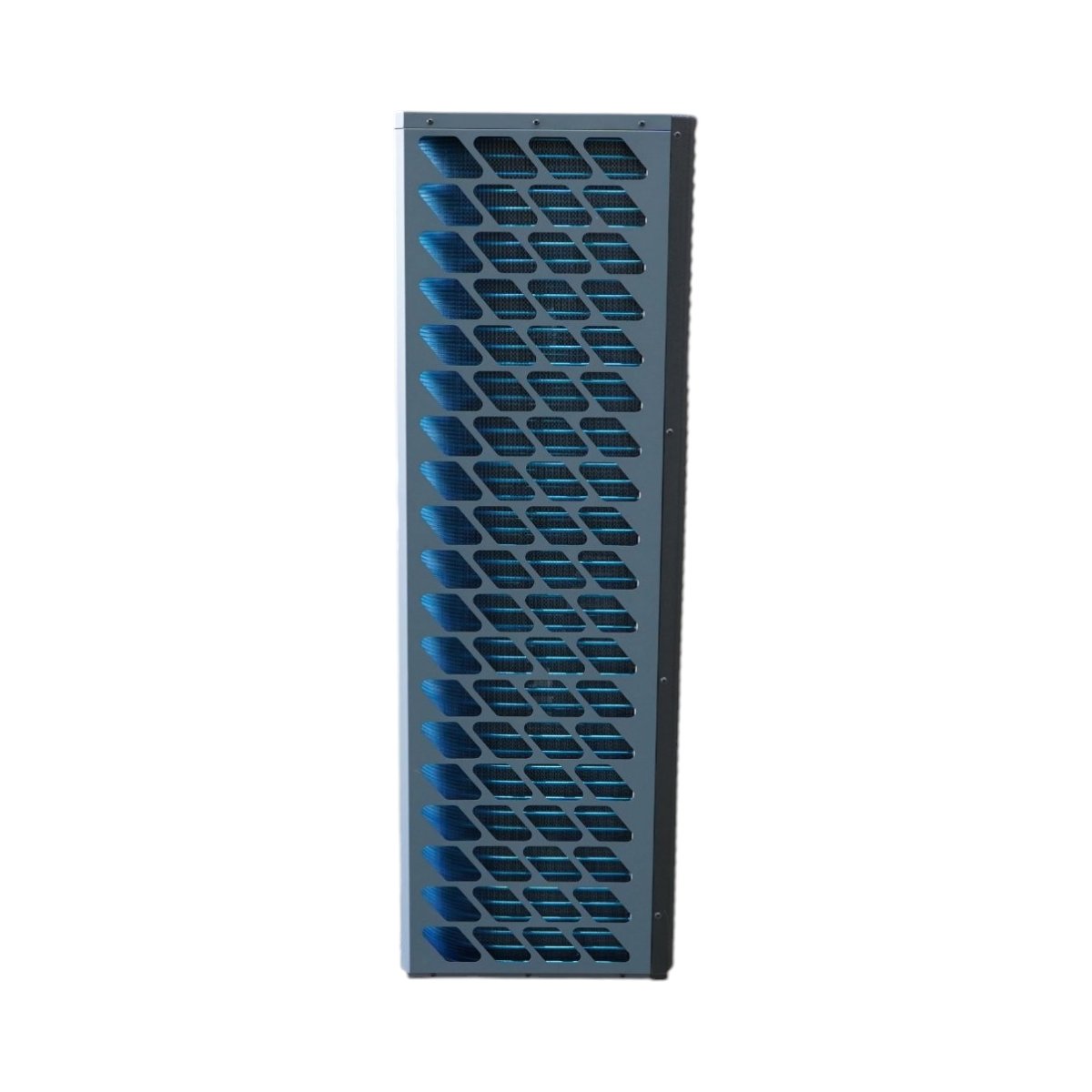 Pompa de caldura aer-apa monobloc 18.5kW, 380V, 75°C, R290 SPRSUN - imagine 4