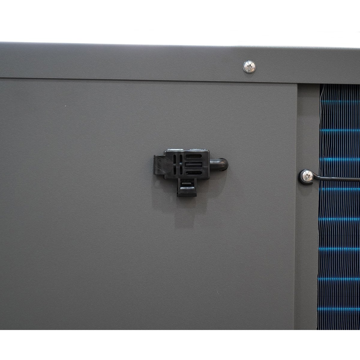 Pompa de caldura aer-apa monobloc 30kW, 380V, 75°C, R290 SPRSUN - imagine 9