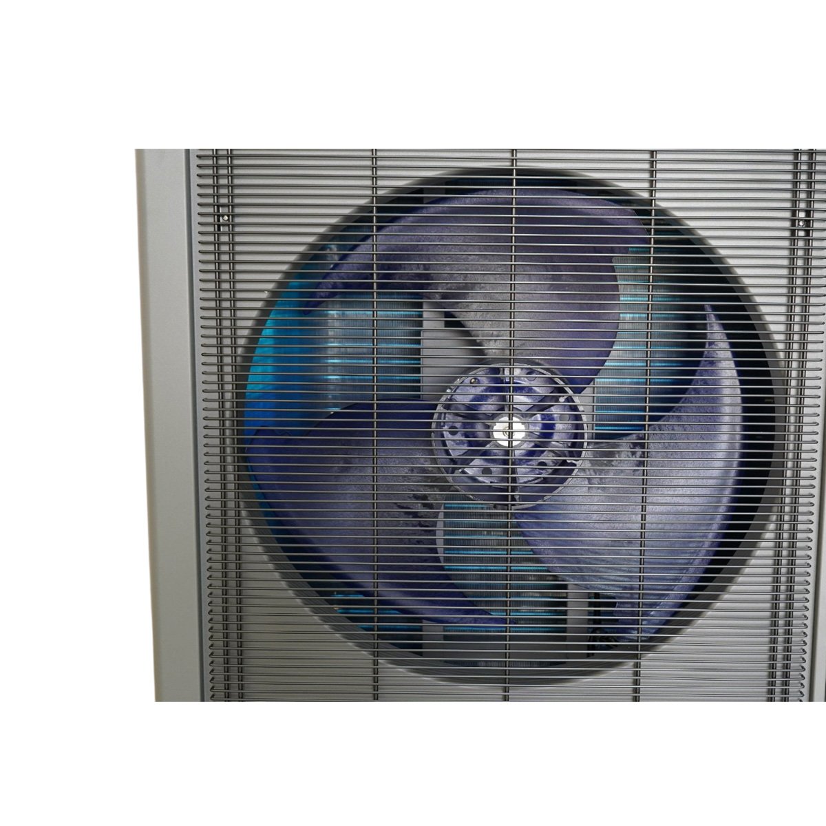 Pompa de caldura aer-apa monobloc 30kW, 380V, 75°C, R290 SPRSUN - imagine 5