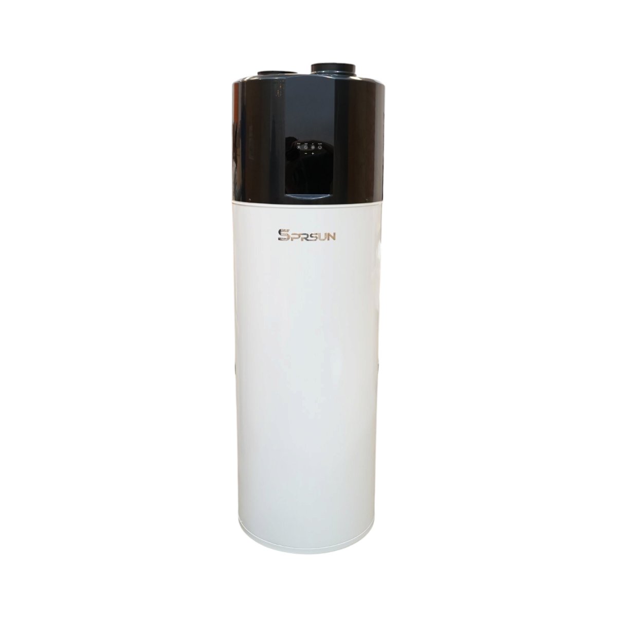 Pompa de caldura 2.5kW, 220V cu boiler apa calda incorporat 200L, 65°C, R290 SPRSUN