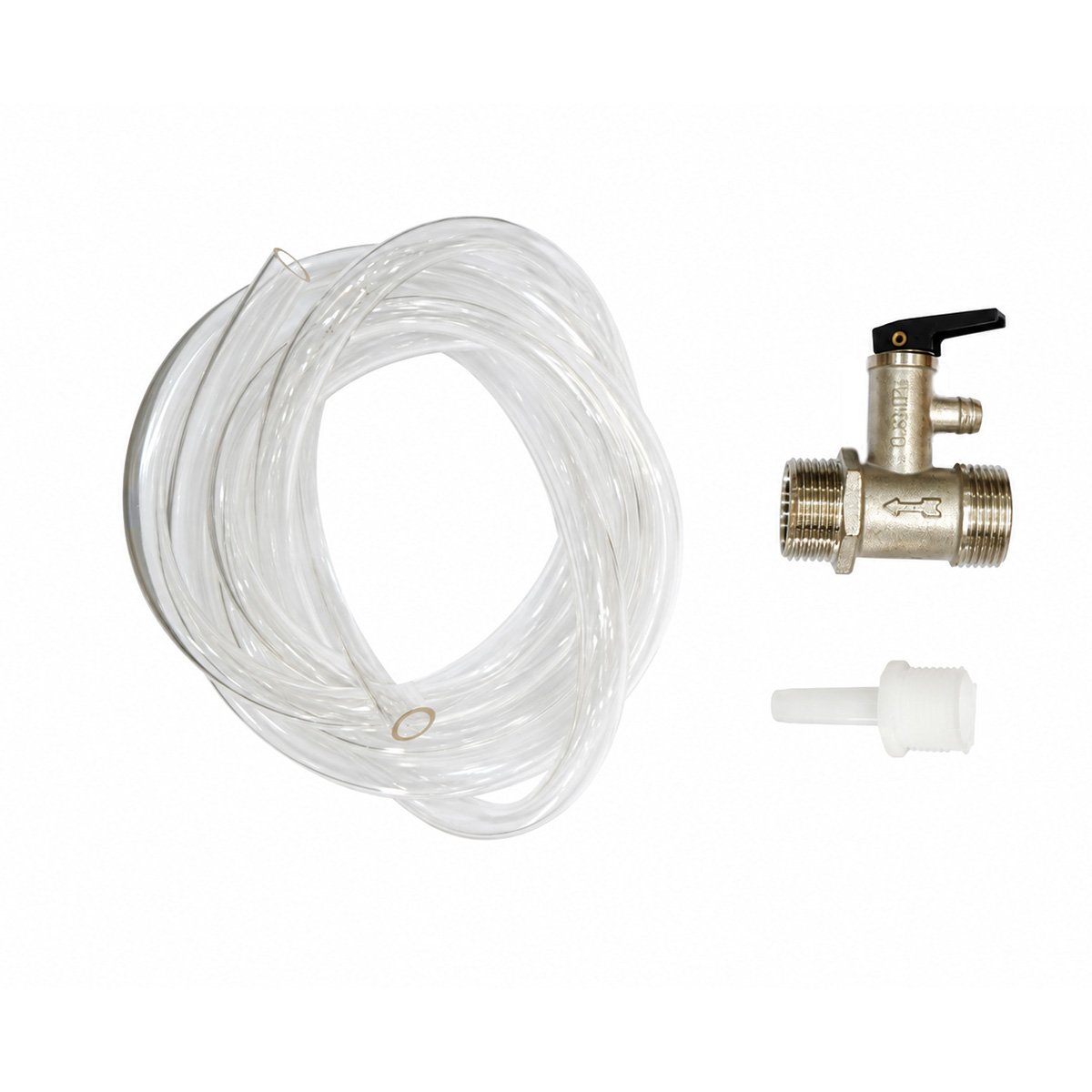Pompa de caldura 2.5kW, 220V cu boiler apa calda incorporat 200L, 65°C, R290 SPRSUN - imagine 11