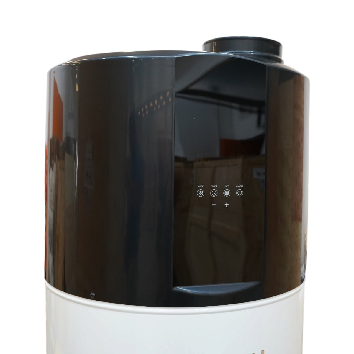 Pompa de caldura 2.5kW, 220V cu boiler apa calda incorporat 200L, 65°C, R290 SPRSUN - imagine 3
