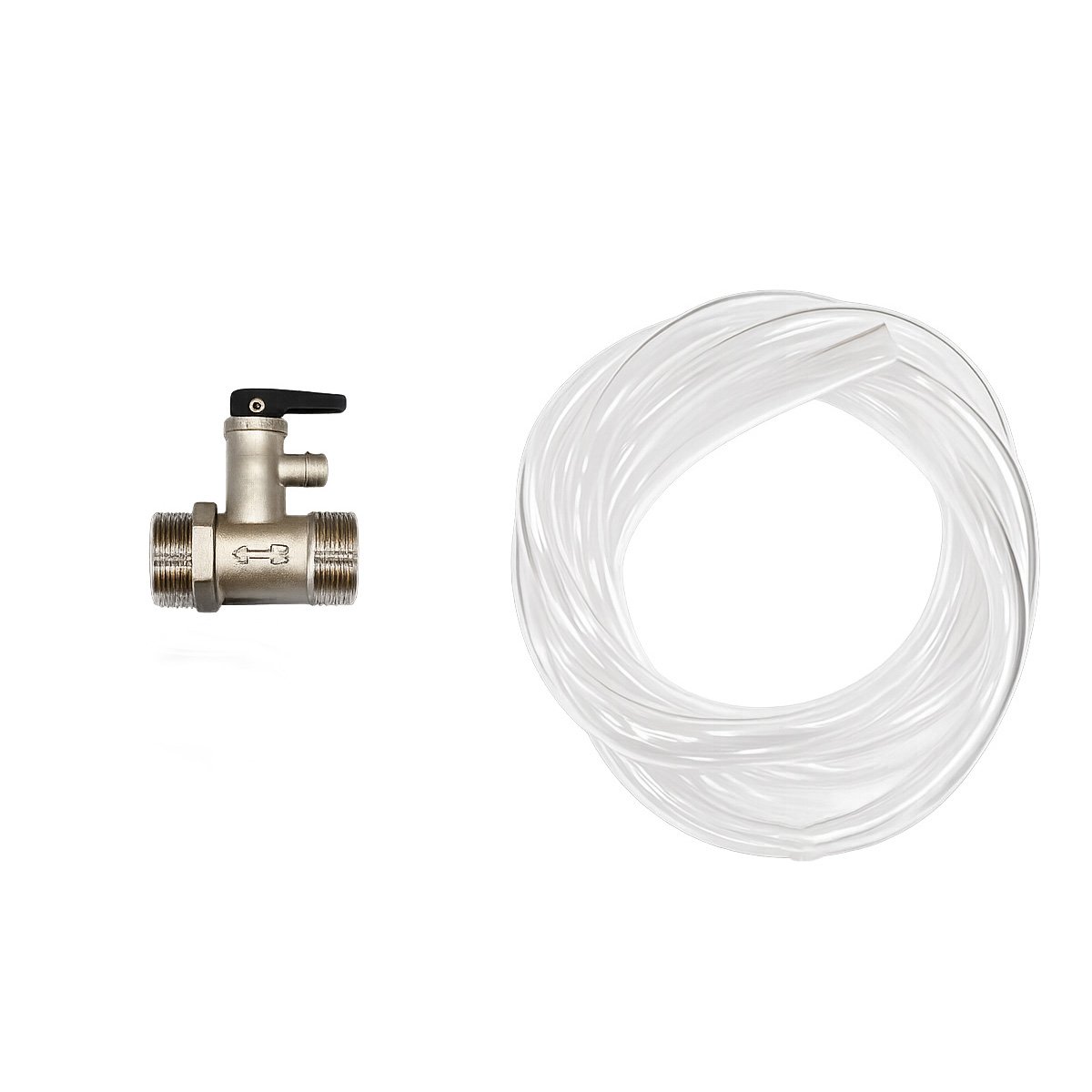 Pompa de caldura 3kW, 220V cu boiler apa calda incorporat 300L, 65°C, R290 SPRSUN - imagine 8